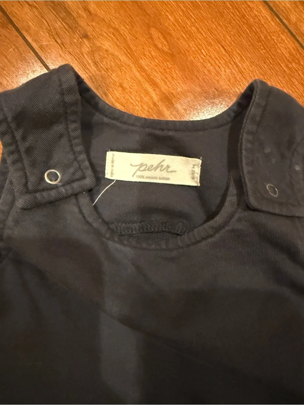 Pehr French Terry Overalls | 100% organic cotton